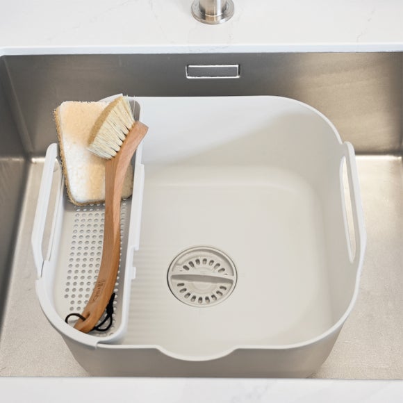 View Reborn Washing Up Bowl Pro With Drainer View Reborn Washing Up Bowl Pro With Drainer