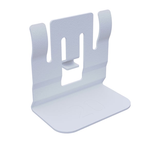 Perfect Fit Pleated Blind Bracket