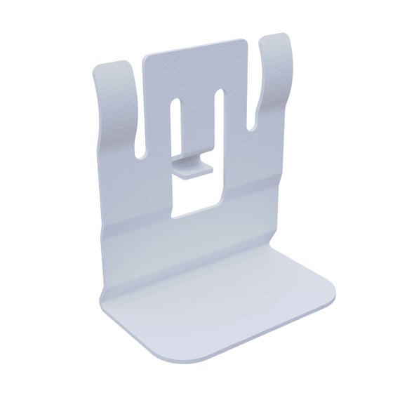 Perfect Fit Pleated Blind Bracket