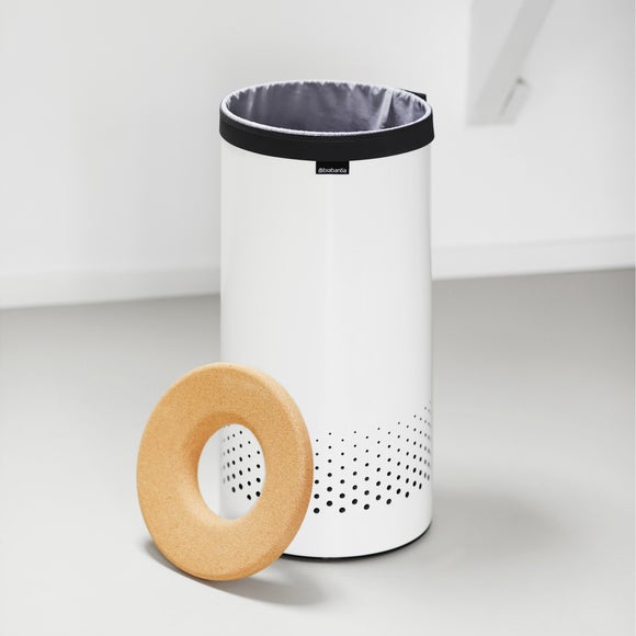 Brabantia Cork 35L Laundry Bin