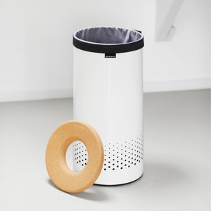 Brabantia Cork 35l Laundry Bin