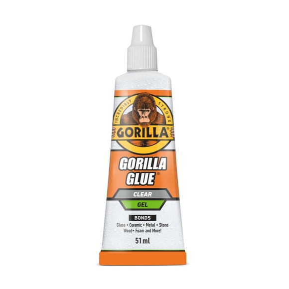 Gorilla Gel Tube Glue