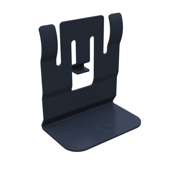 Perfect Fit Pleated Blind Bracket