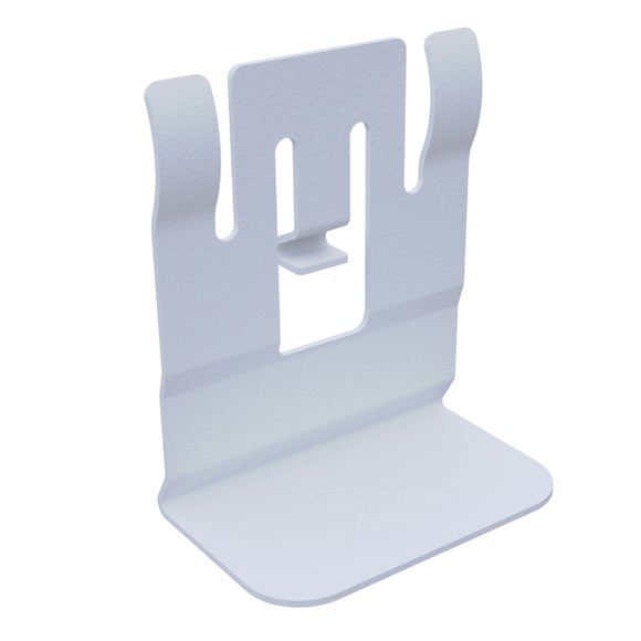 Perfect Fit Pleated Blind Bracket
