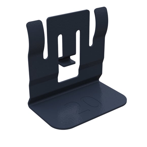 Perfect Fit Pleated Blind Bracket