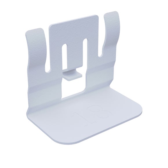 Perfect Fit Pleated Blind Bracket