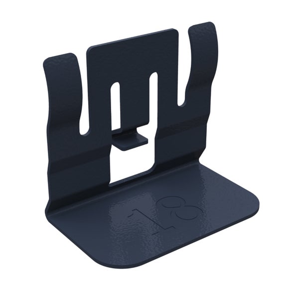 Perfect Fit Pleated Blind Bracket