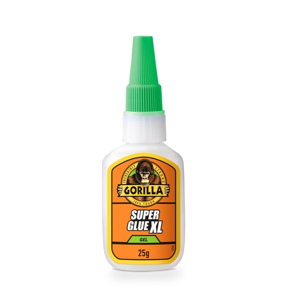 Gorilla XL Super Glue Gel