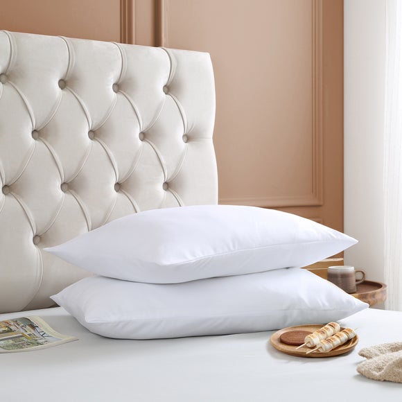 Set of 2 Apple Pie Scented Pillow Protectors
