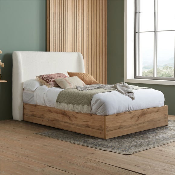 Halfden Ottoman Bed Frame