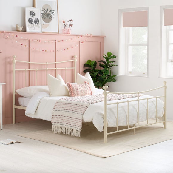 View Emily Metal Bed Frame View Emily Metal Bed Frame
