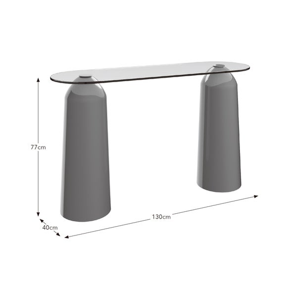 Photo 5 of Lalita Console Table