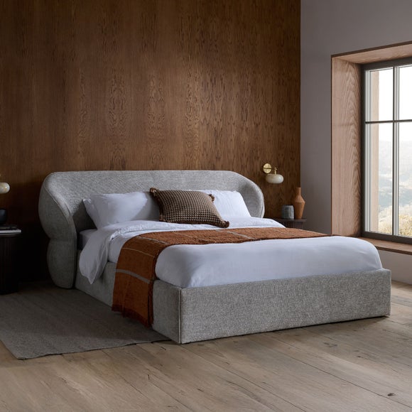 View Milan Chenille Bed Frame View Milan Chenille Bed Frame