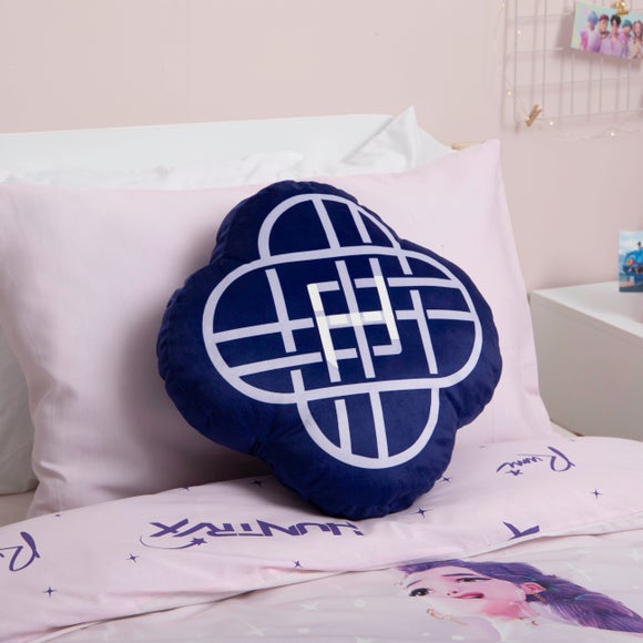 K-Pop Demon Hunters Flashing Shaped Cushion