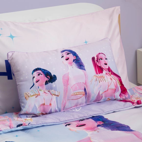 K-Pop Demon Hunters Celestial Rectangular Cushion
