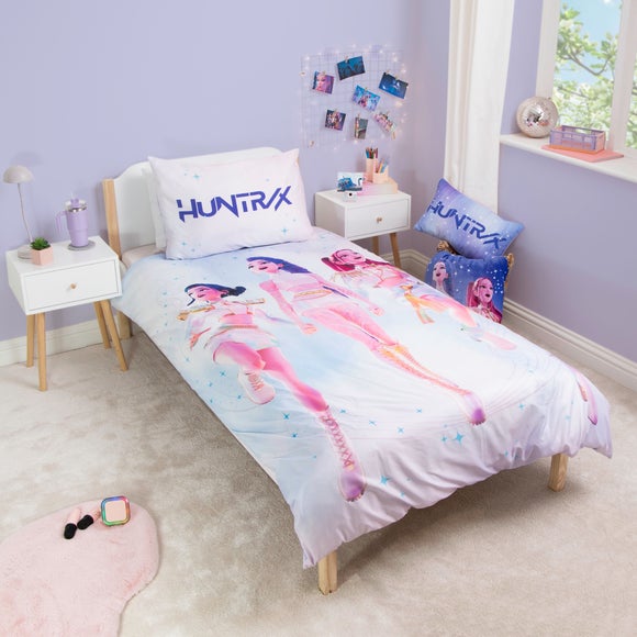 K-Pop Demon Hunters Sound Digital Duvet Cover & Pillowcase Set