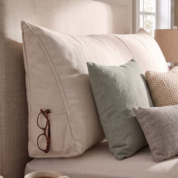 Veneto Headboard Wedge Cushion