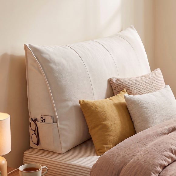 Veneto Headboard Wedge Cushion