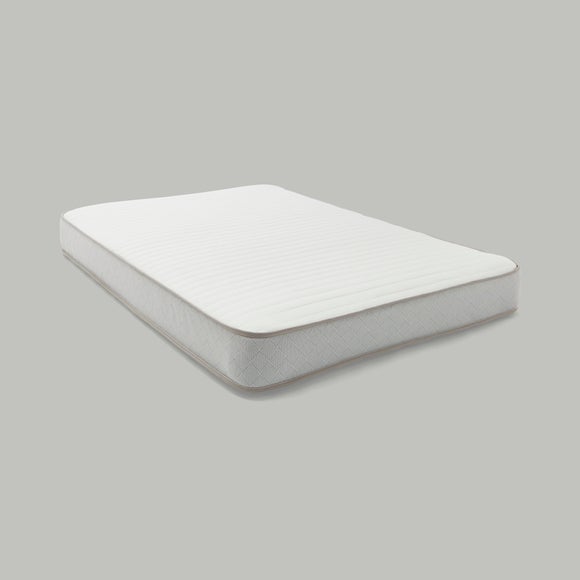 Photo 4 of Return - Dunelm Rolled Memory Foam Open Coil Mattress- Single 19cm