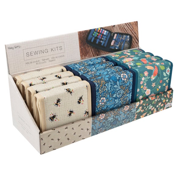 Hobby Gift 3 Designs Sewing Kit