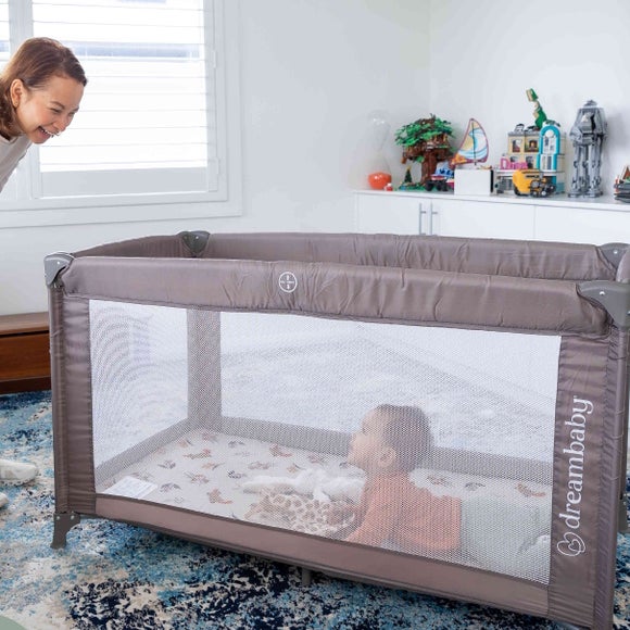 Dreambaby Quest Travel Cot