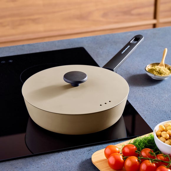 Morphy Richards Forged Aluminium Saute Pan