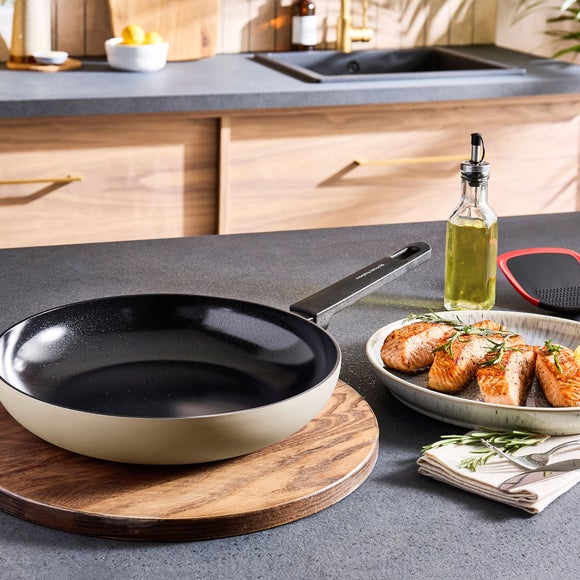 Morphy Richards Aluminium Frying Pan