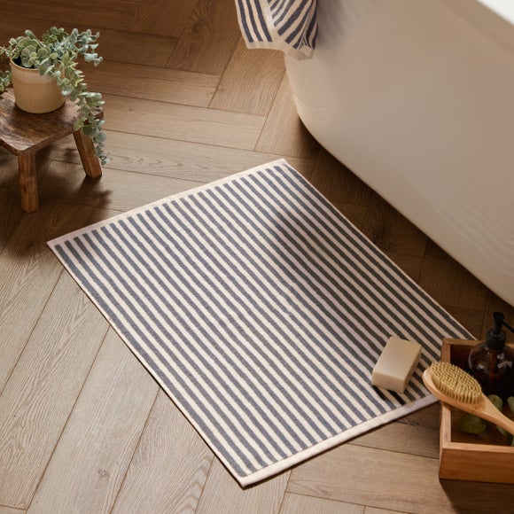 Yard Hebden Cotton Bath Mat