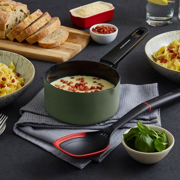 Morphy Richards Aluminium Milk Pan