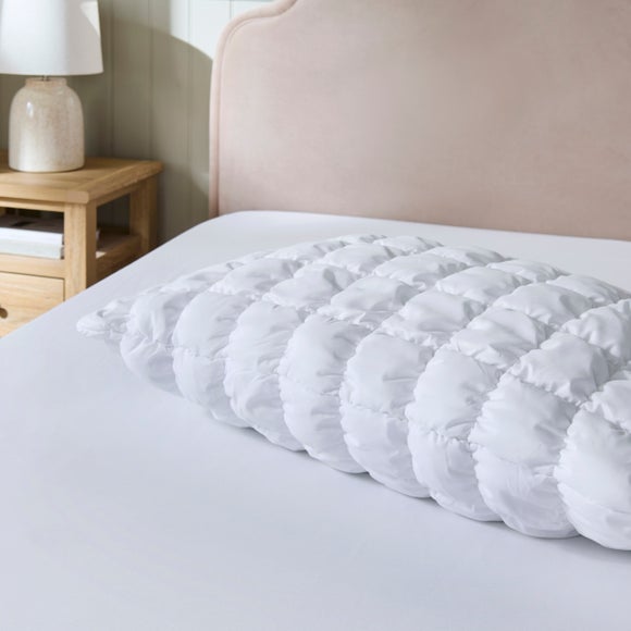View Plush Quilted Pillow Topper View Plush Quilted Pillow Topper