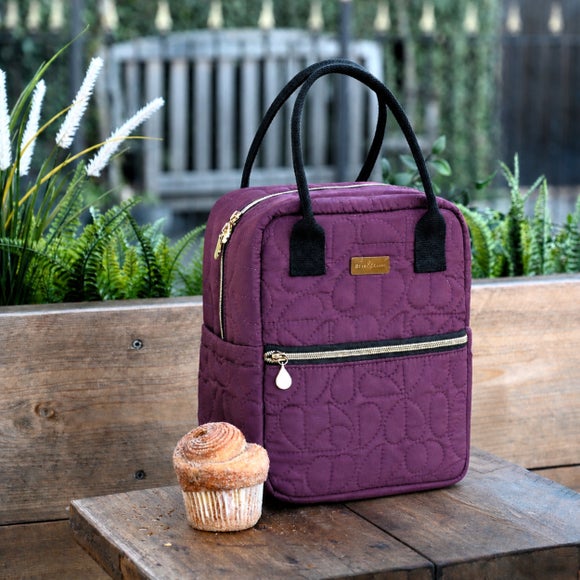 Navigate Oxford Upright Lunch Bag
