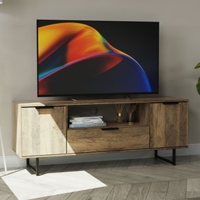 Milston Wide TV Unit for TVs up to 65"
