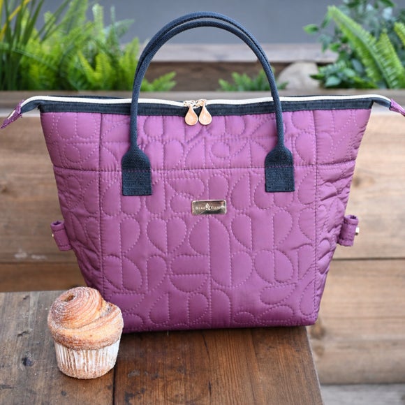 Navigate Oxford Convertible Lunch Bag