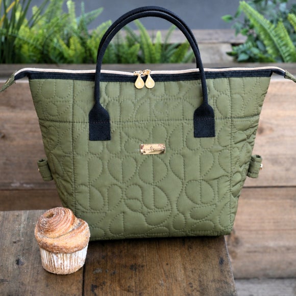 Navigate Oxford Convertible Lunch Bag