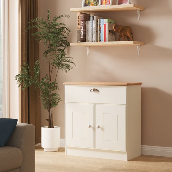 Earlston 2 Door 1 Drawer Sideboard