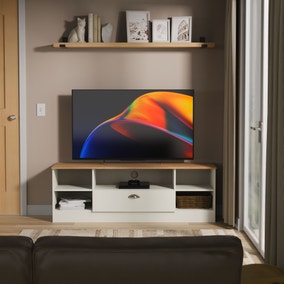 Earlston Wide Open TV Unit for TVs up to 65"