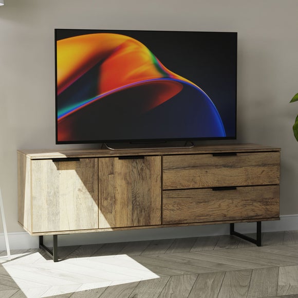 Milston 2 Door 2 Drawer Sideboard