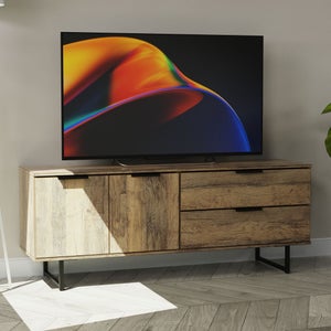 Milston 2 Door 2 Drawer Sideboard