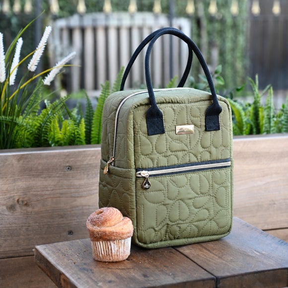 Navigate Oxford Upright Lunch Bag