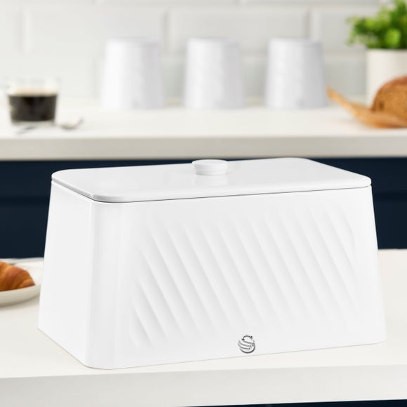 Swan Windsor Bread Bin