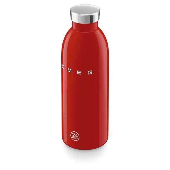 Photo 2 of Smeg Stainless Steel Water Bottle Photo 2 of Smeg Stainless Steel Water Bottle