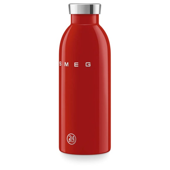 Photo 3 of Smeg Stainless Steel Water Bottle Photo 3 of Smeg Stainless Steel Water Bottle