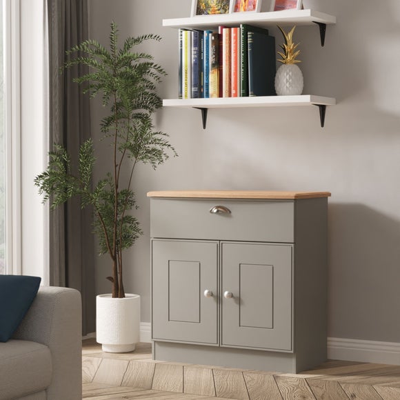 Earlston 2 Door 1 Drawer Sideboard