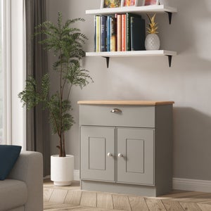 Earlston 2 Door 1 Drawer Sideboard