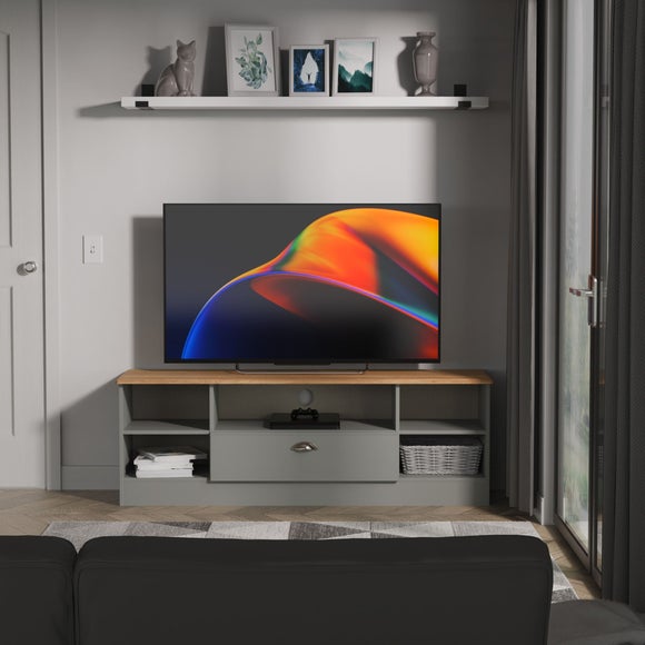 Earlston Wide Open TV Unit for TVs up to 65"