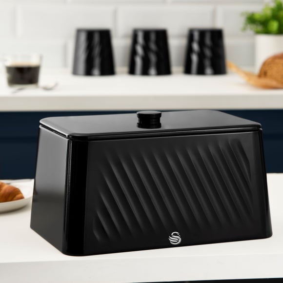 Swan Windsor Bread Bin