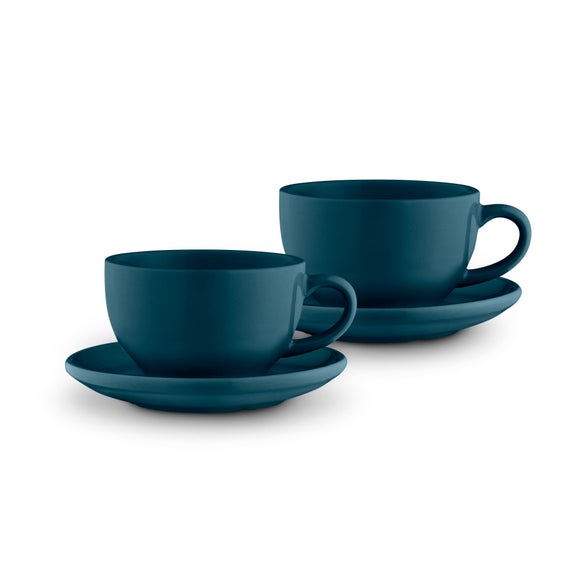View Barbary And Oak Nattura Americano Cup And Saucer Set View Barbary And Oak Nattura Americano Cup And Saucer Set
