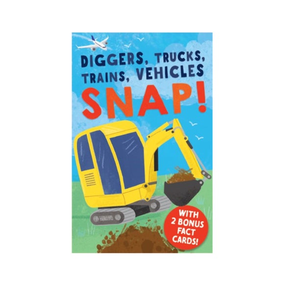 View Snap Vehicles Card Game View Snap Vehicles Card Game
