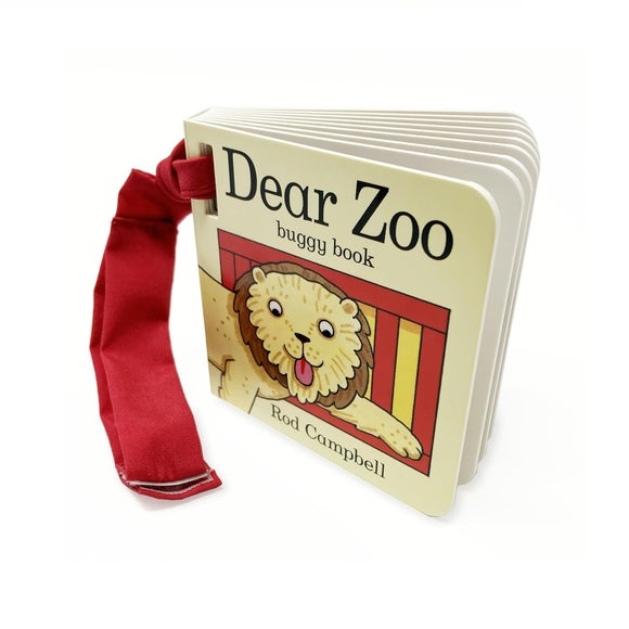 Buggy Dear Zoo Book