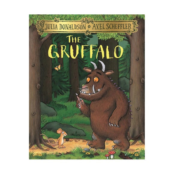 The Gruffalo Book